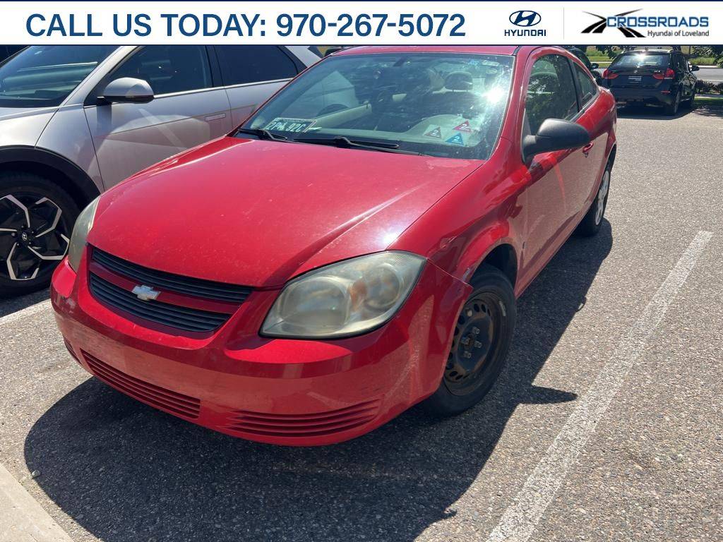 2008 Chevrolet Cobalt LS — Coupe — 174,664 mi — Loveland, CO