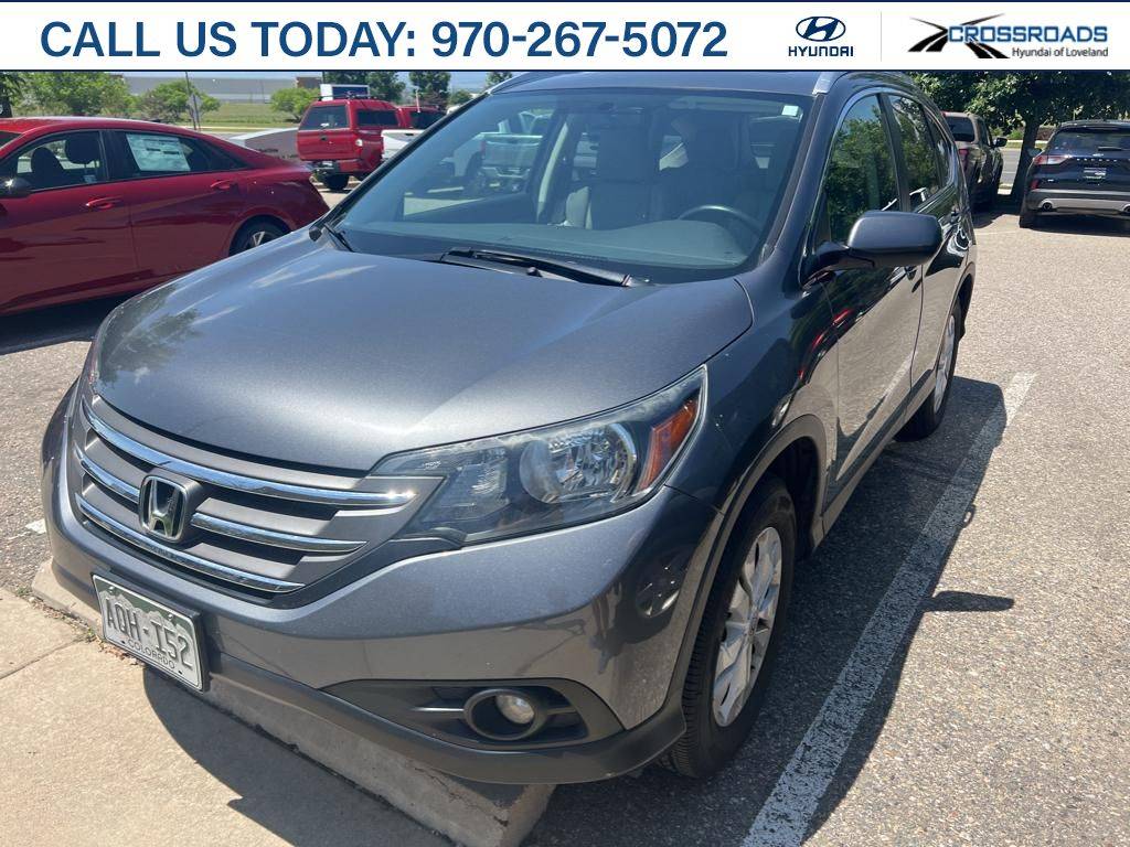 2012 Honda CR-V EX-L — SUV — 118,647 mi — Loveland, CO