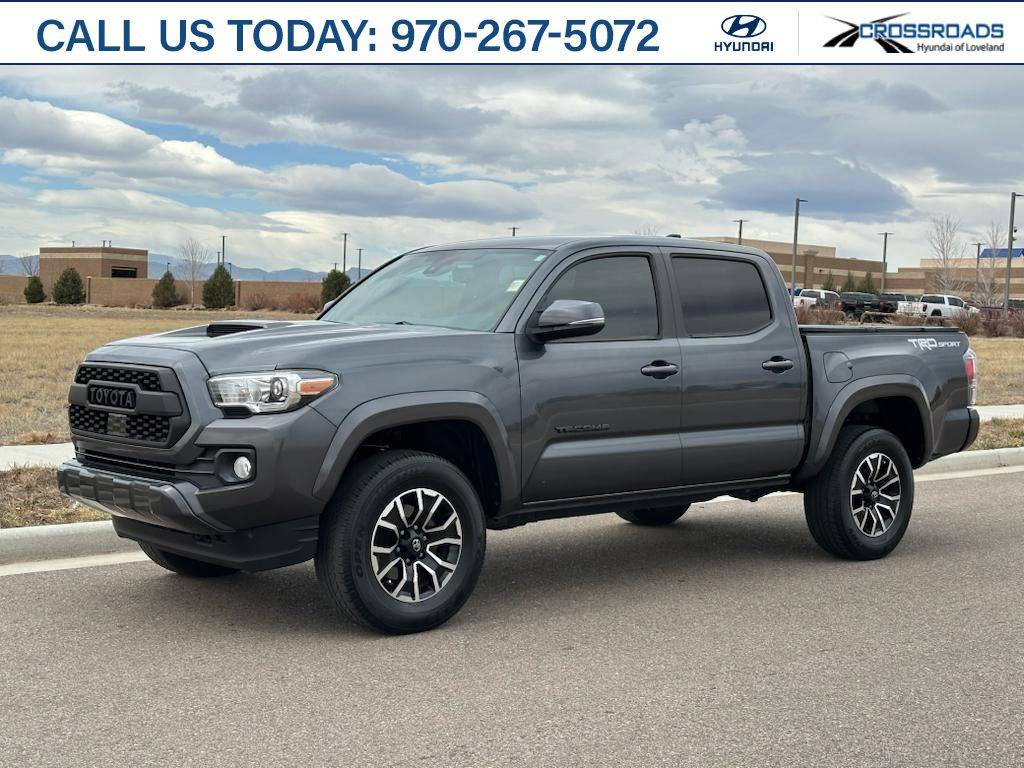 2021 Toyota Tacoma TRD Sport — Pickup Truck — 46,083 mi — Loveland, CO