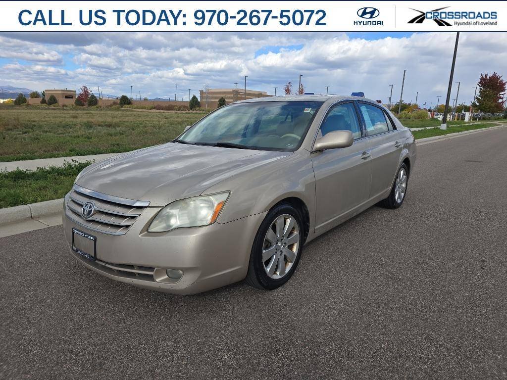 2006 Toyota Avalon XLS — Sedan — 305,429 mi — Loveland, CO
