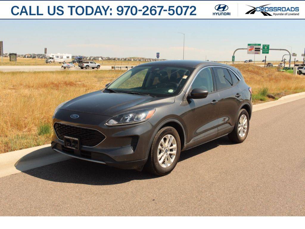 2020 Ford Escape SE — SUV — 55,203 mi — Loveland, CO