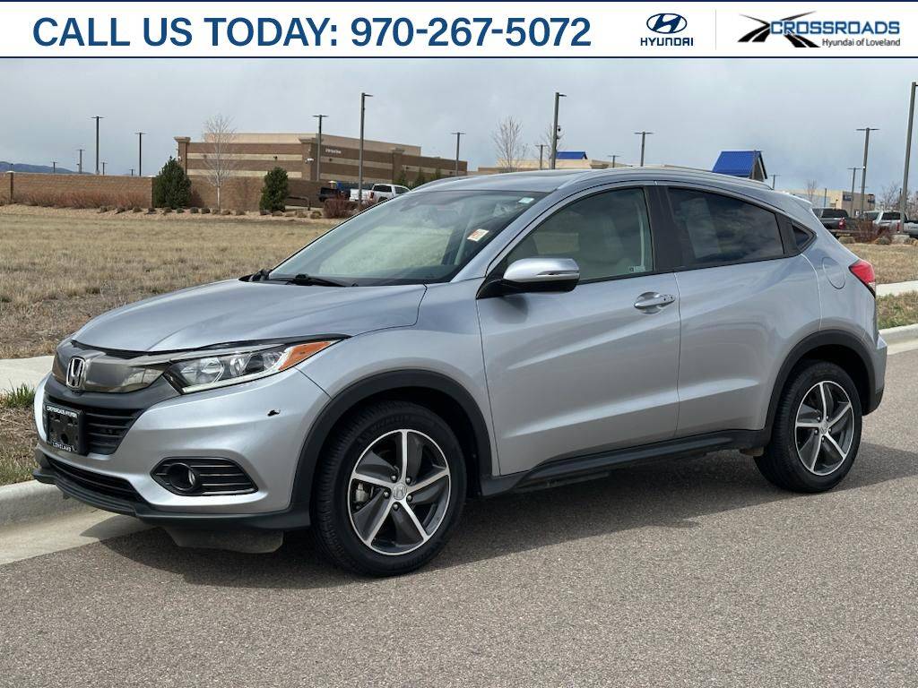 2022 Honda HR-V EX-L — SUV — 45,284 mi — Loveland, CO