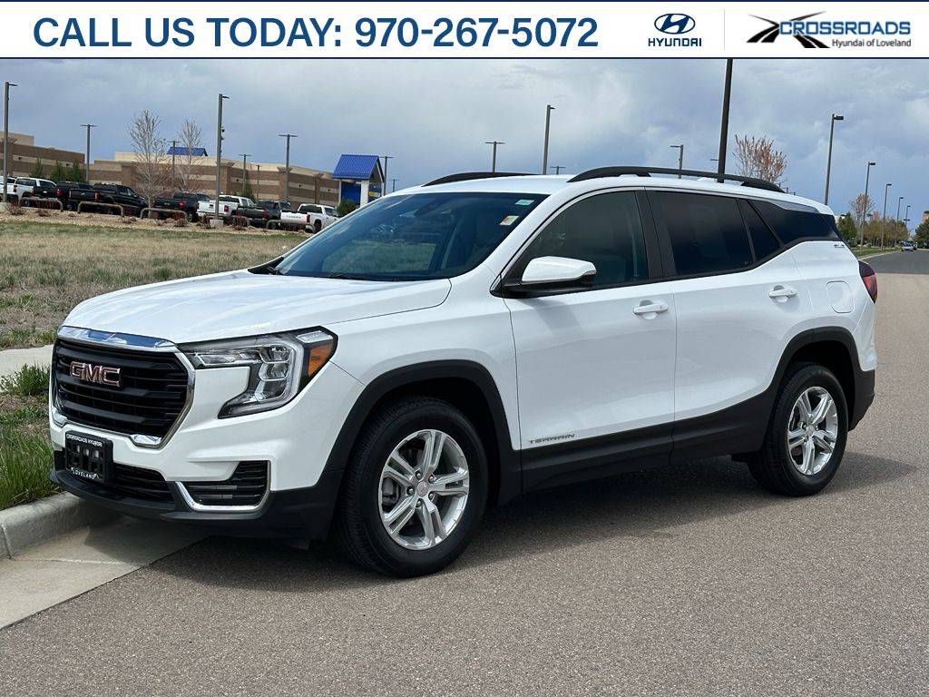 2023 GMC Terrain SLE — SUV — 31,978 mi — Loveland, CO