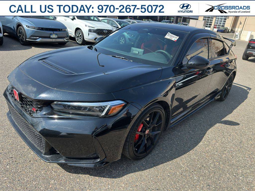 2023 Honda Civic Type R — Hatchback — 27,791 mi — Loveland, CO