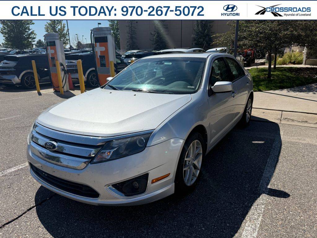 2012 Ford Fusion SEL — Sedan — 141,509 mi — Loveland, CO