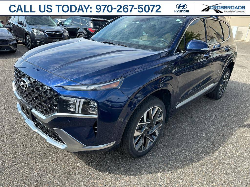 2023 Hyundai Santa Fe Calligraphy — SUV — 22,610 mi — Loveland, CO