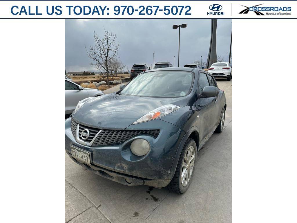 2013 Nissan JUKE SL — SUV — 124,864 mi — Loveland, CO