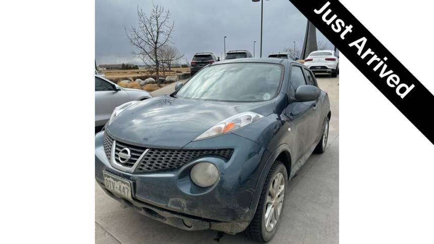2013 Nissan JUKE SL