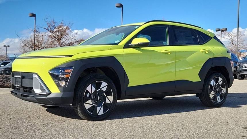 2024 Hyundai Kona SEL — SUV — 2,994 mi — Loveland, CO