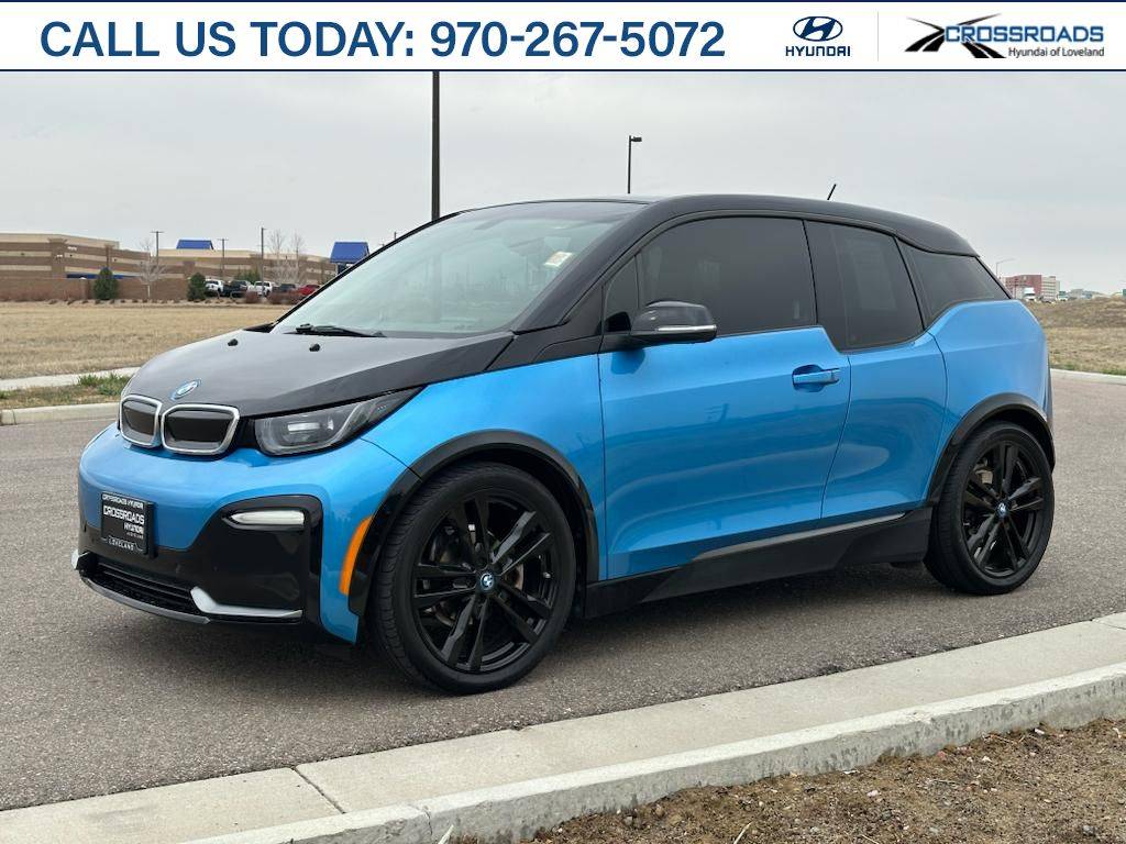2018 BMW i3 s 94 Ah — Hatchback — 48,463 mi — Loveland, CO