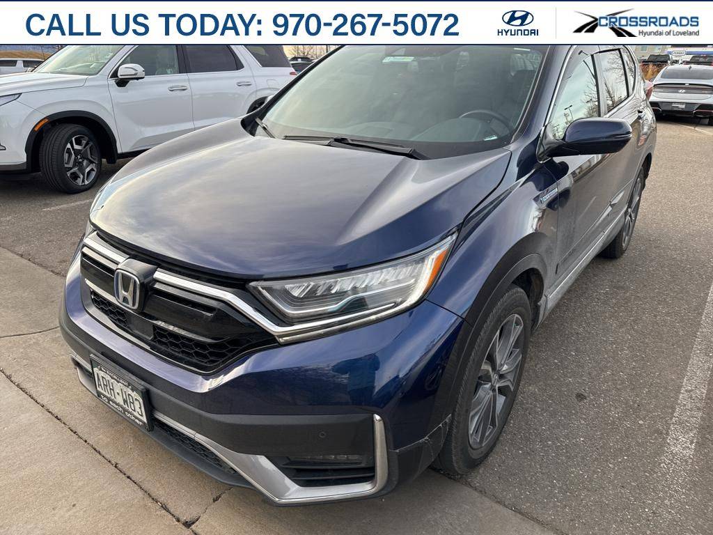 2022 Honda CR-V Hybrid Touring — SUV — 24,271 mi — Loveland, CO