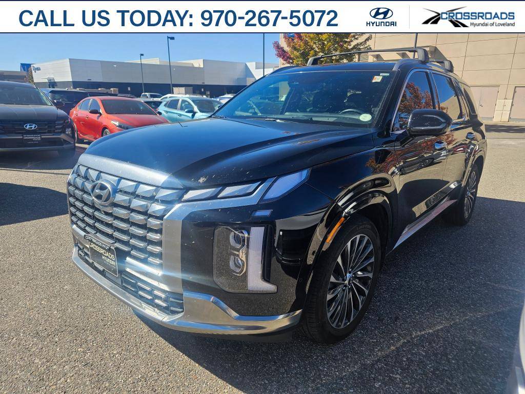 2024 Hyundai Palisade Calligraphy — SUV — 38,778 mi — Loveland, CO
