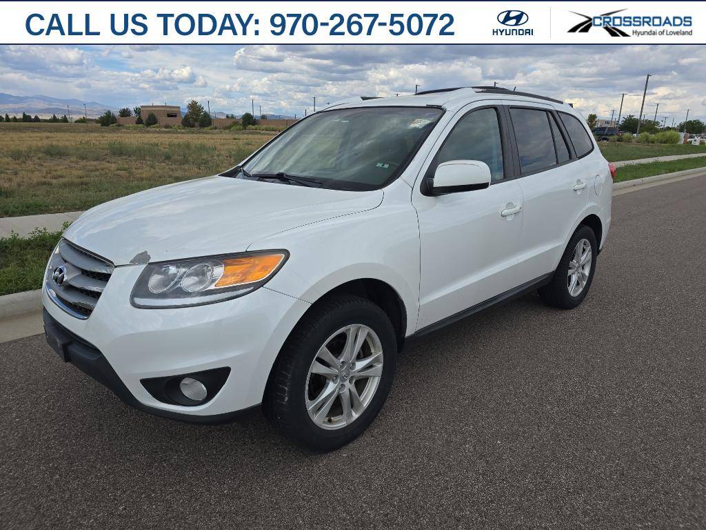 2012 Hyundai Santa Fe SE — SUV — 192,154 mi — Loveland, CO