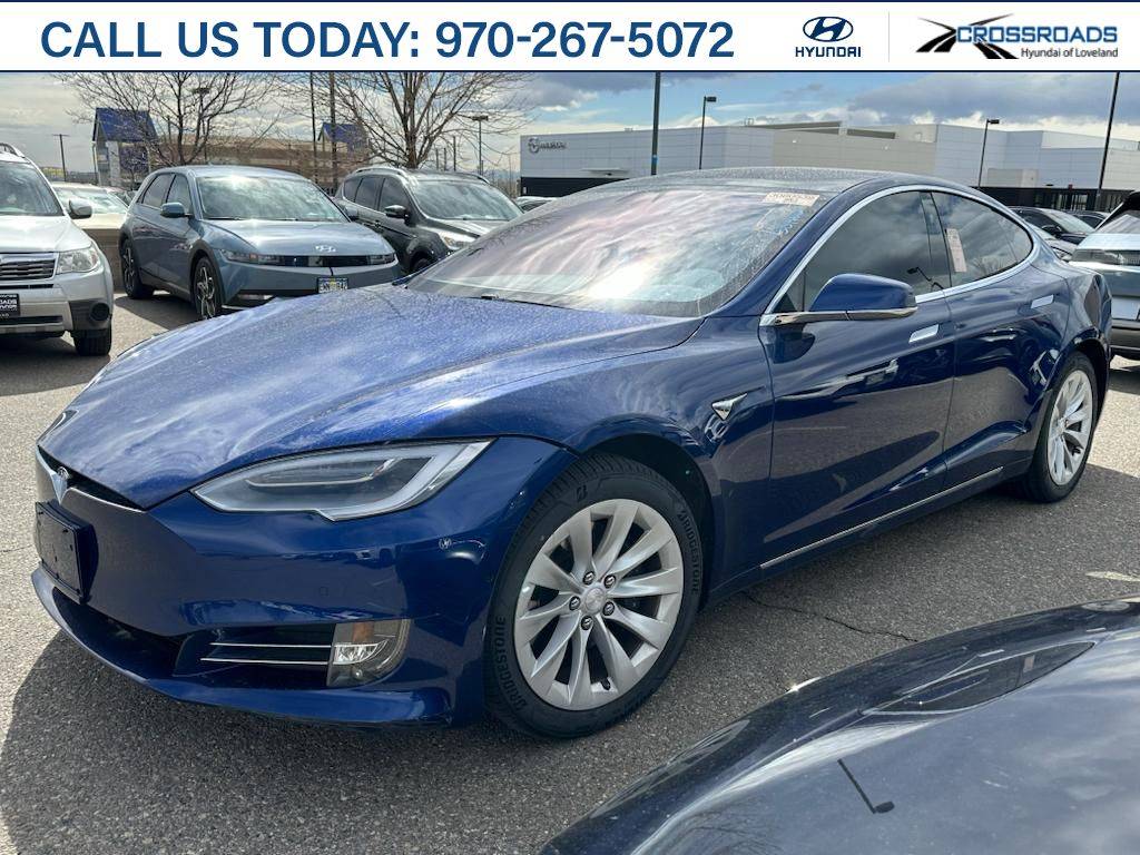 2020 Tesla Model S Long Range Plus — Hatchback — 38,966 mi — Loveland, CO