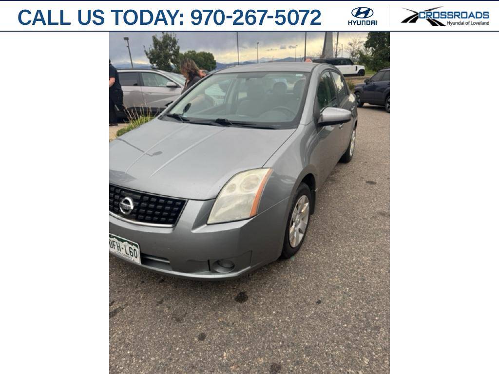 2008 Nissan Sentra 2.0 — Sedan — 80,770 mi — Loveland, CO