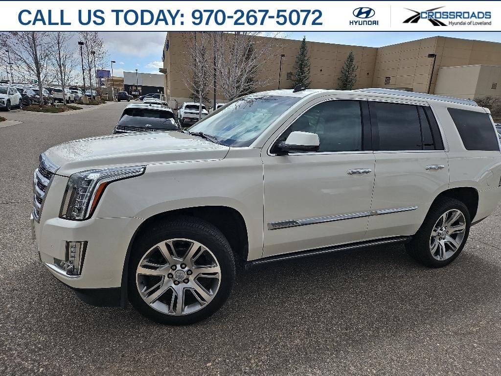 2015 Cadillac Escalade Premium — SUV — 72,900 mi — Loveland, CO