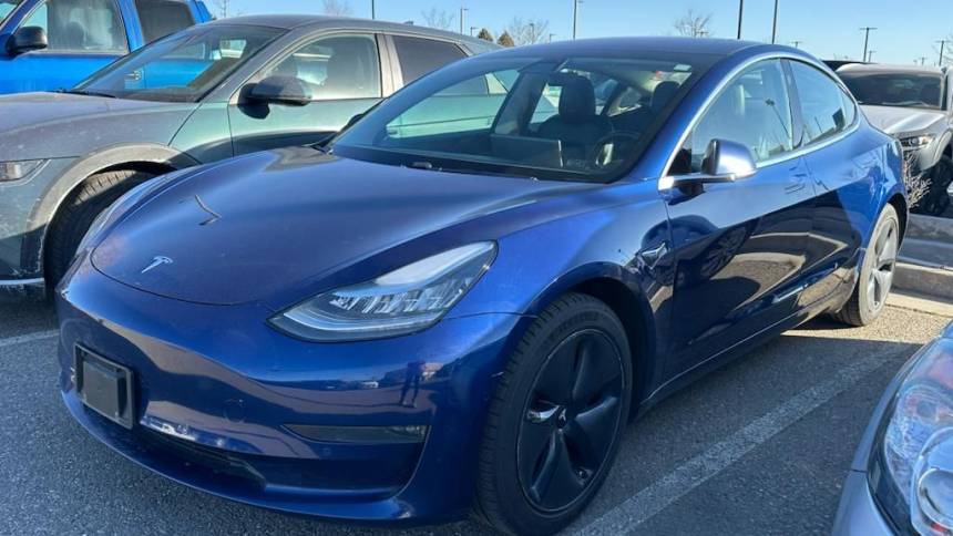 2018 Tesla Model 3 Long Range — Sedan — 98,284 mi — Loveland, CO