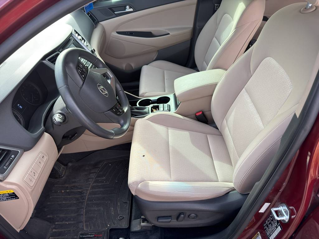 2017 Hyundai Tucson Sport — SUV — 57,442 mi — Loveland, CO
