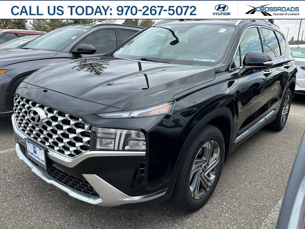 2022 Hyundai Santa Fe SEL — SUV — 37,746 mi — Loveland, CO