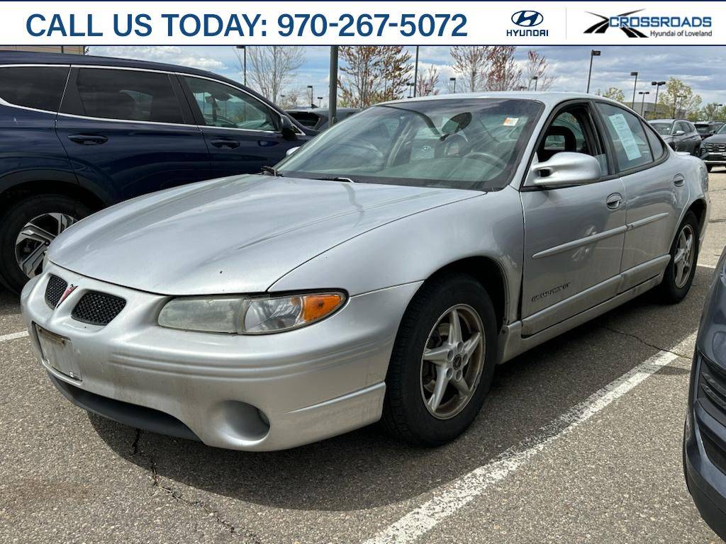 2003 Pontiac Grand Prix