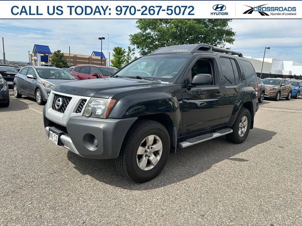 2009 Nissan Xterra S — SUV — 137,979 mi — Loveland, CO