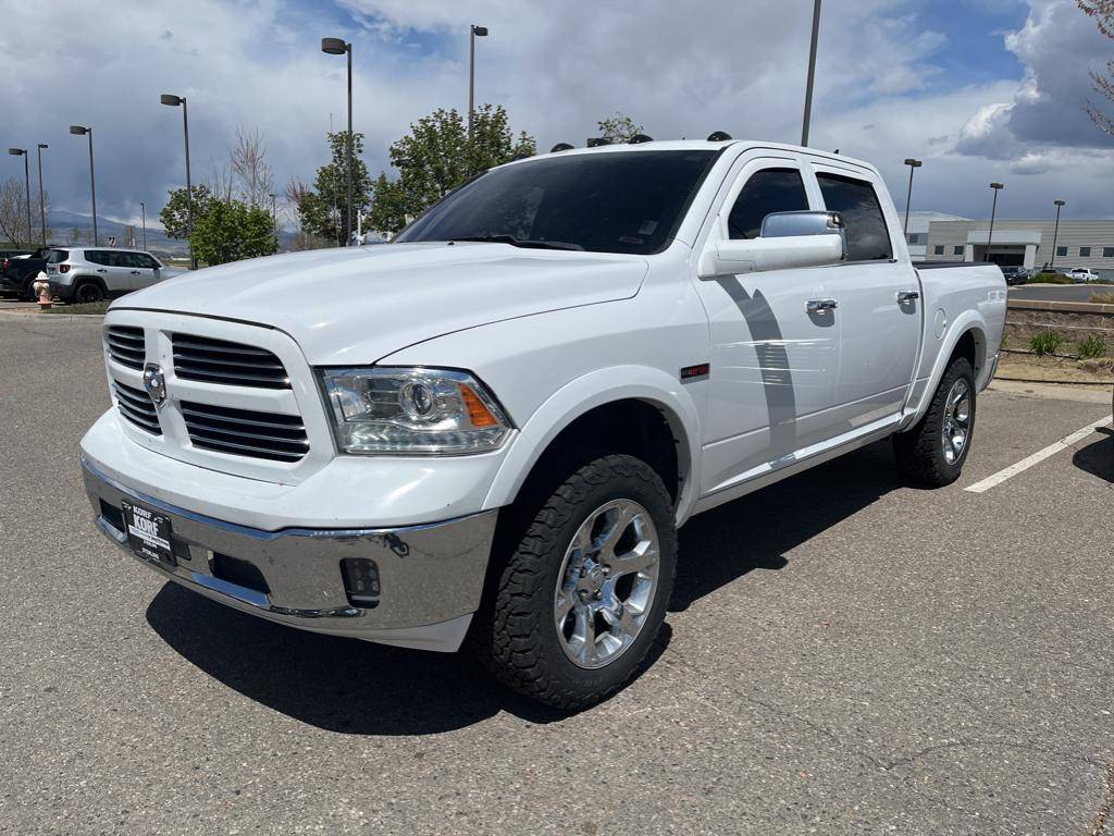 2017 Ram 1500 Laramie — Pickup Truck — 150,525 mi — Loveland, CO