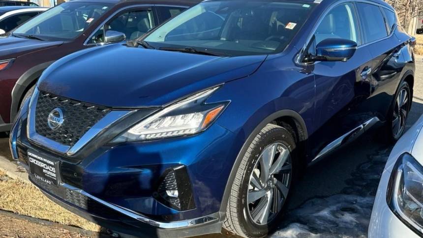 2020 Nissan Murano SL — SUV — 99,942 mi — Loveland, CO