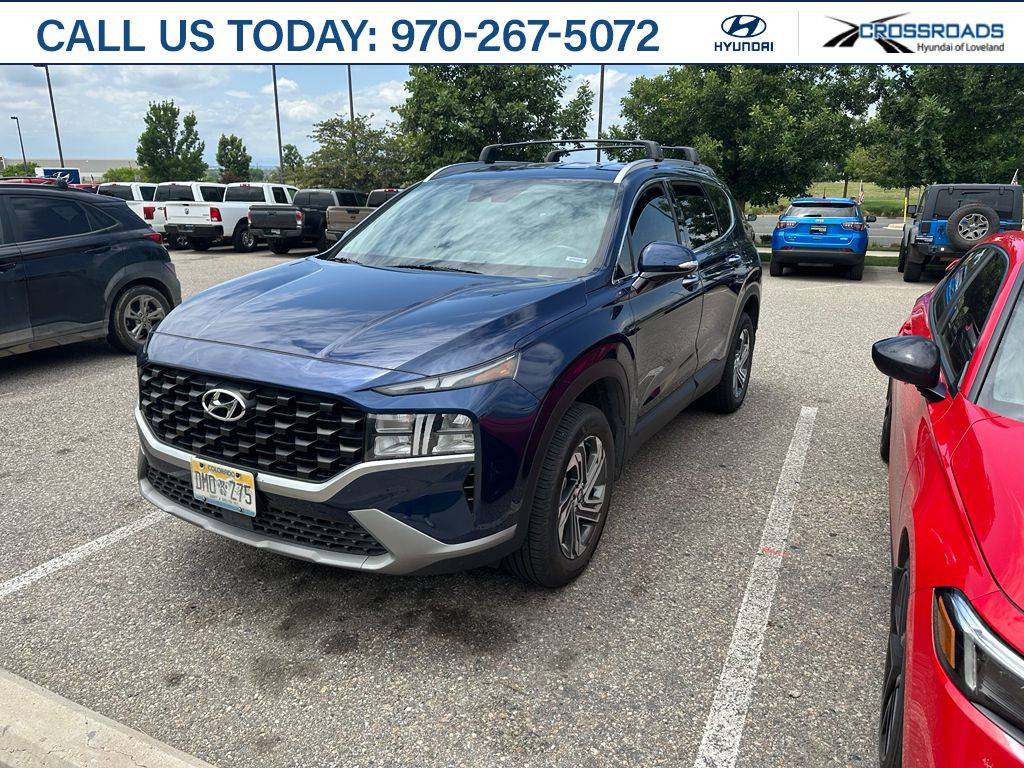 2023 Hyundai Santa Fe SEL — SUV — 31,326 mi — Loveland, CO