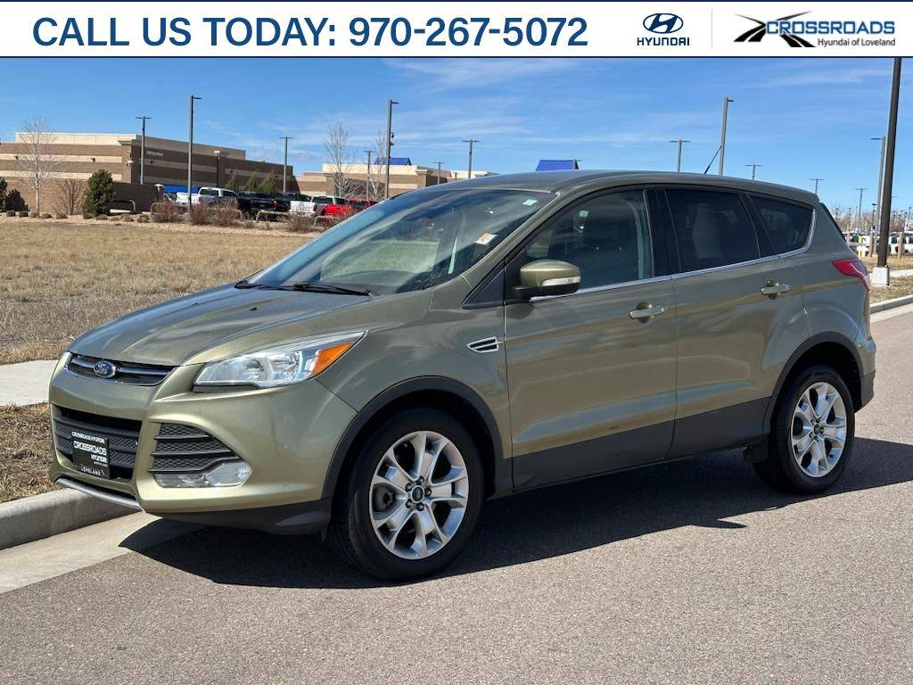 2013 Ford Escape SEL — SUV — 82,481 mi — Loveland, CO