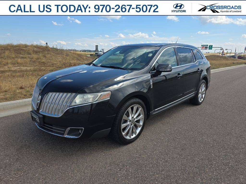 2011 Lincoln MKT EcoBoost — SUV — 209,608 mi — Loveland, CO