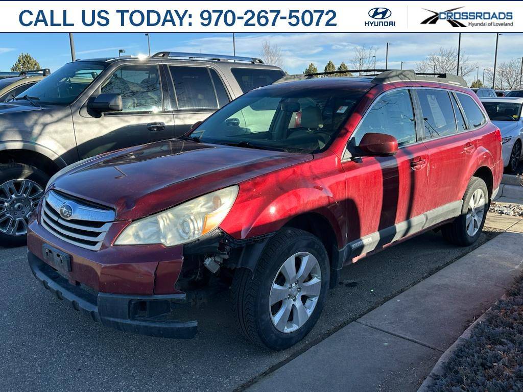 2011 Subaru Outback 3.6R Limited — SUV — 161,140 mi — Loveland, CO