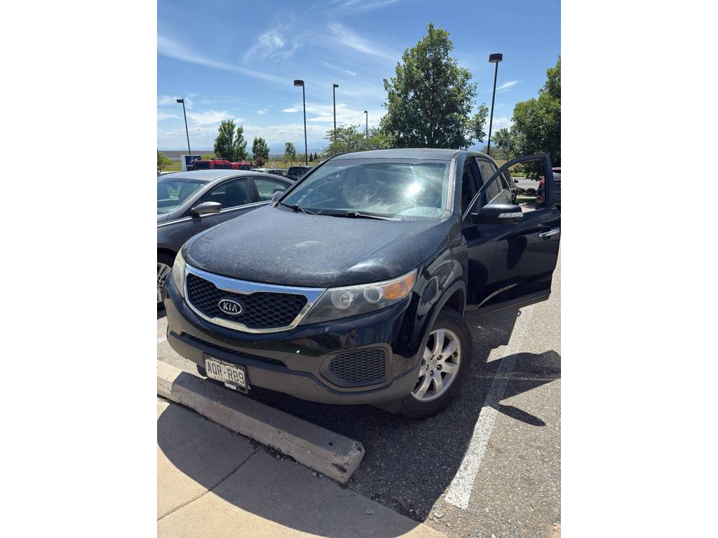 2012 Kia Sorento LX — SUV — 190,561 mi — Loveland, CO