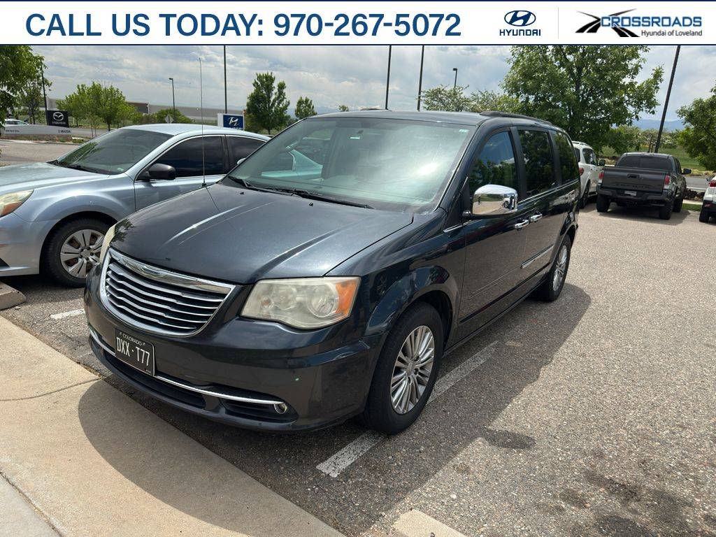 2014 Chrysler Town & Country Touring-L — Minivan — 123,611 mi — Loveland, CO