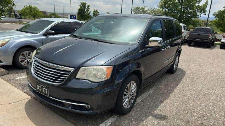 Chrysler Town And Country For Sale Under 5 000