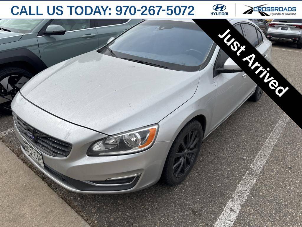 2015 Volvo S60 Premier — Sedan — 118,619 mi — Loveland, CO