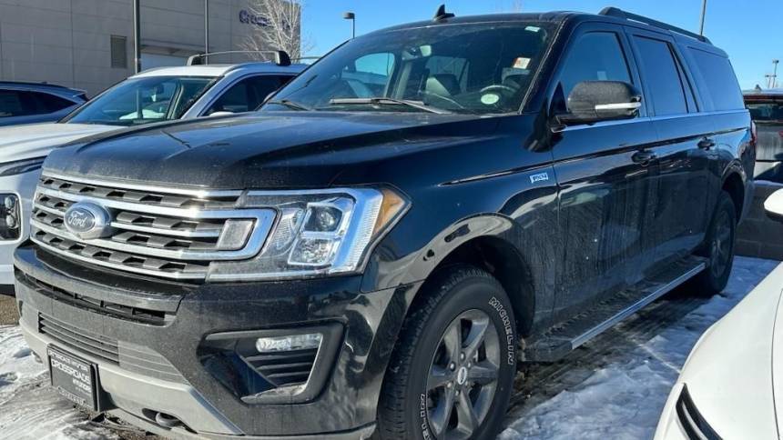 2021 Ford Expedition XLT — SUV — 29,937 mi — Loveland, CO