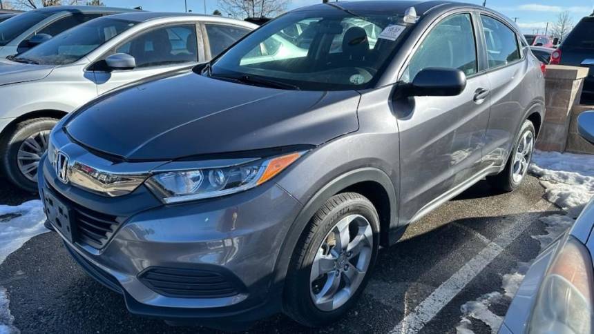 2022 Honda HR-V LX — SUV — 43,530 mi — Loveland, CO