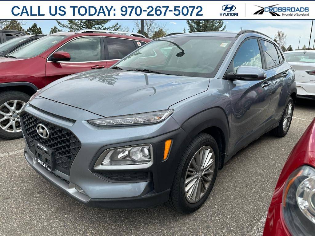 2019 Hyundai Kona SEL — SUV — 63,304 mi — Loveland, CO