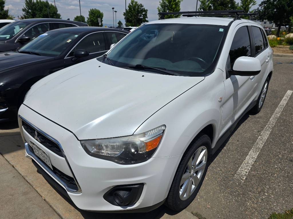 2013 Mitsubishi Outlander Sport ES — SUV — 164,885 mi — Loveland, CO