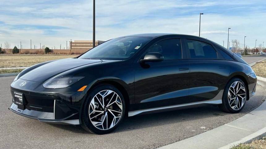 2023 Hyundai IONIQ 6 SEL — Sedan — 13,464 mi — Loveland, CO