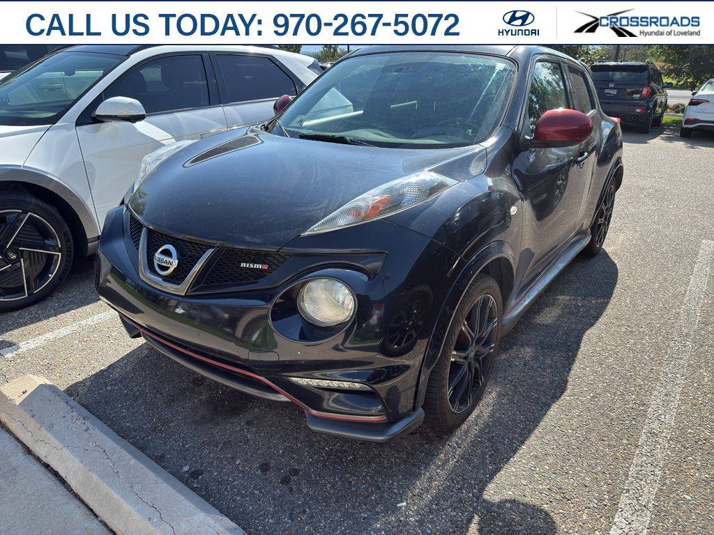 2014 Nissan JUKE NISMO — SUV — 77,567 mi — Loveland, CO