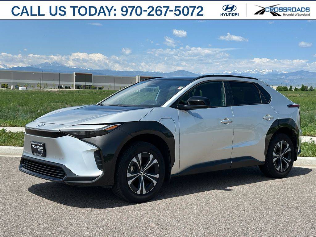 2024 Toyota bZ4X XLE — SUV — 6,245 mi — Loveland, CO