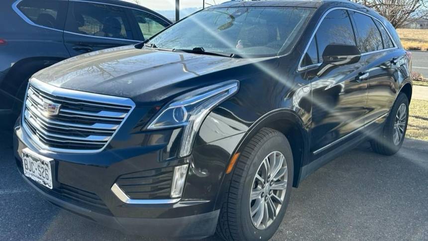 2017 Cadillac XT5 Luxury — SUV — 63,786 mi — Loveland, CO