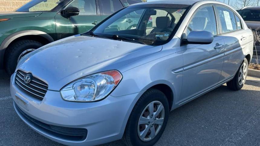 2011 Hyundai Accent GLS — Sedan — 112,331 mi — Loveland, CO