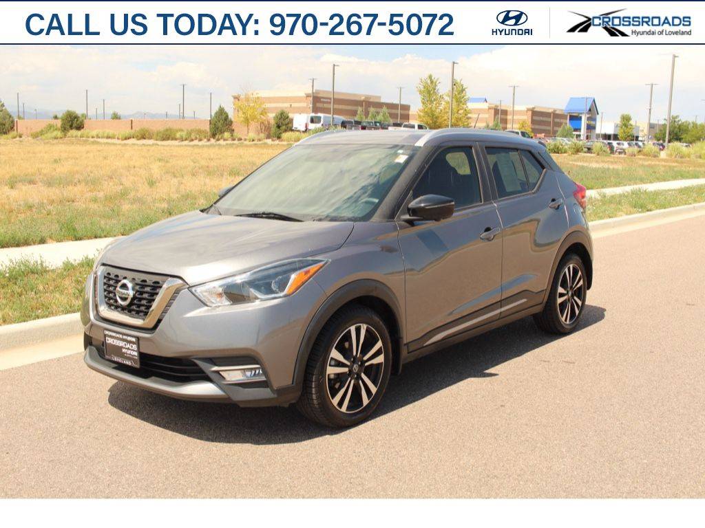 2019 Nissan Kicks SR — SUV — 44,050 mi — Loveland, CO