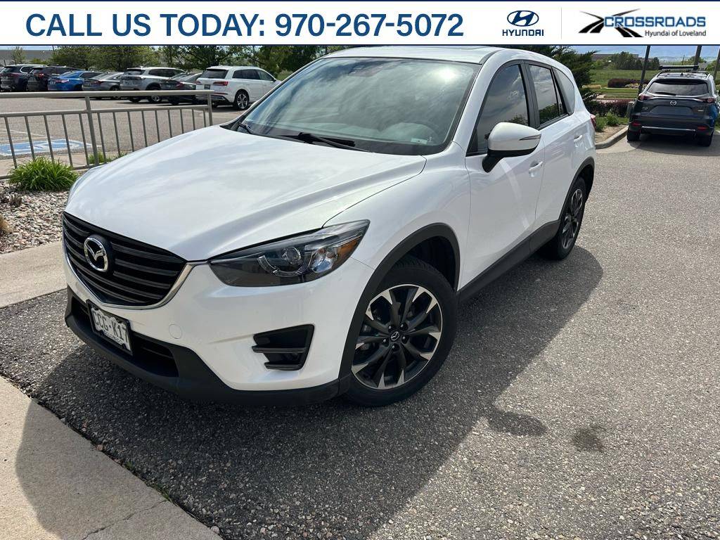 2016 Mazda CX-5 Grand Touring — SUV — 66,736 mi — Loveland, CO
