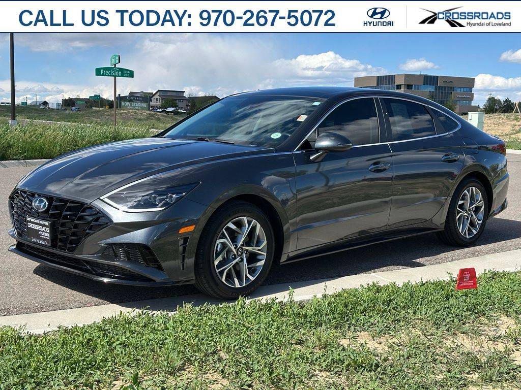 2023 Hyundai Sonata SEL — Sedan — 8,689 mi — Loveland, CO
