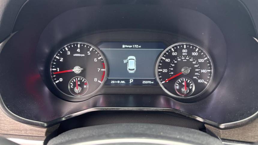 2022 Kia Telluride SX — SUV — 25,370 mi — Loveland, CO