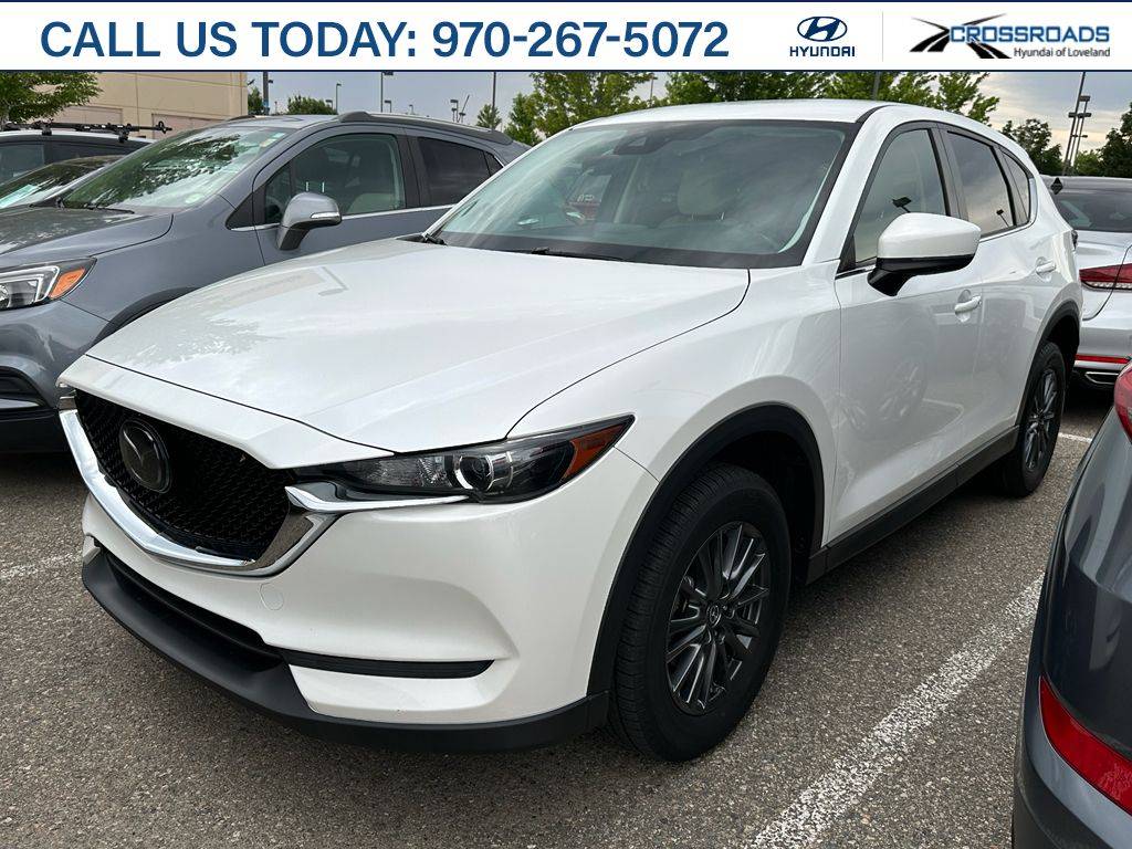 2019 Mazda CX-5 Touring — SUV — 67,623 mi — Loveland, CO
