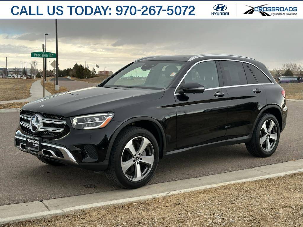 2020 Mercedes-Benz GLC GLC 300 — SUV — 53,343 mi — Loveland, CO